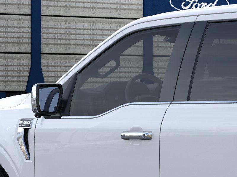 new 2025 Ford F-150 car, priced at $69,417