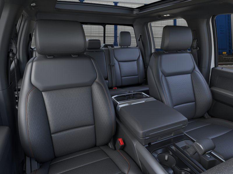 new 2025 Ford F-150 car, priced at $69,417