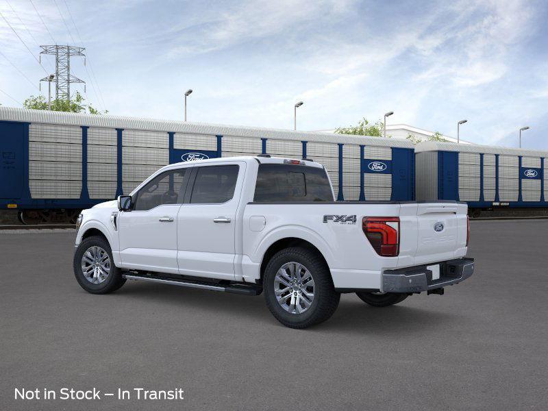 new 2025 Ford F-150 car, priced at $69,417