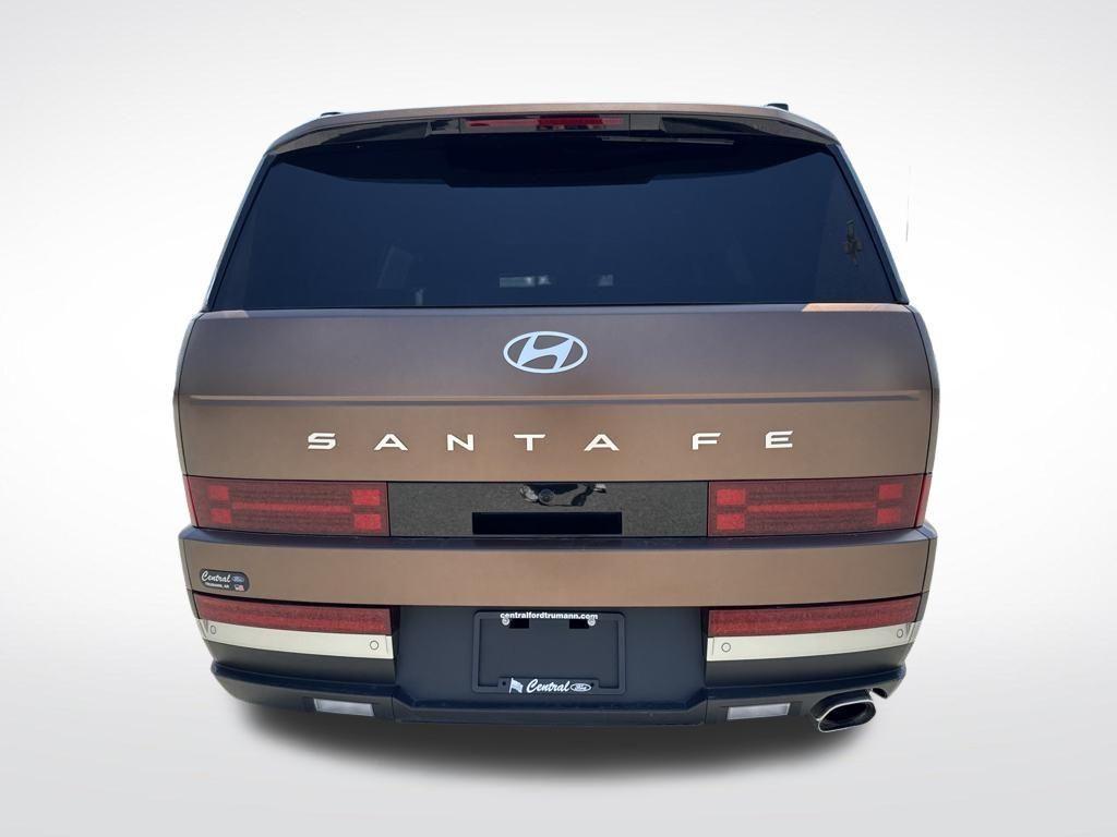 used 2024 Hyundai Santa Fe car, priced at $35,995