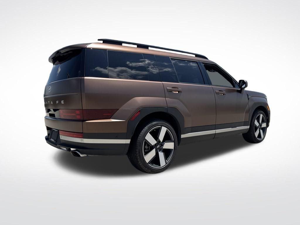 used 2024 Hyundai Santa Fe car, priced at $35,995