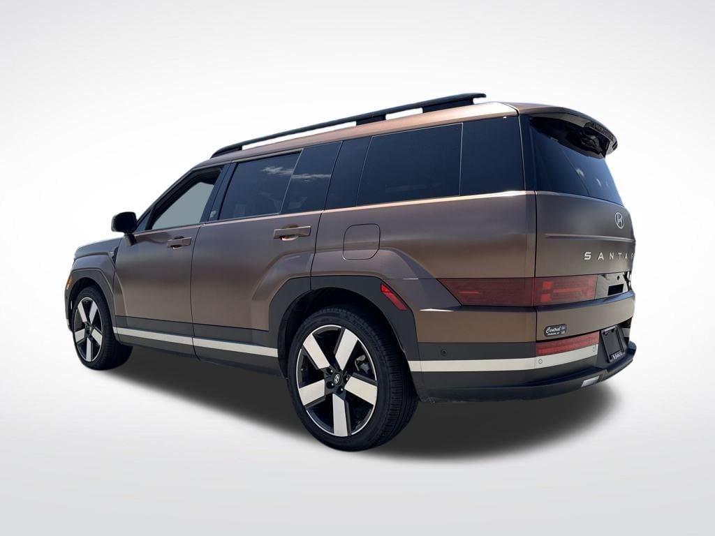 used 2024 Hyundai Santa Fe car, priced at $35,995