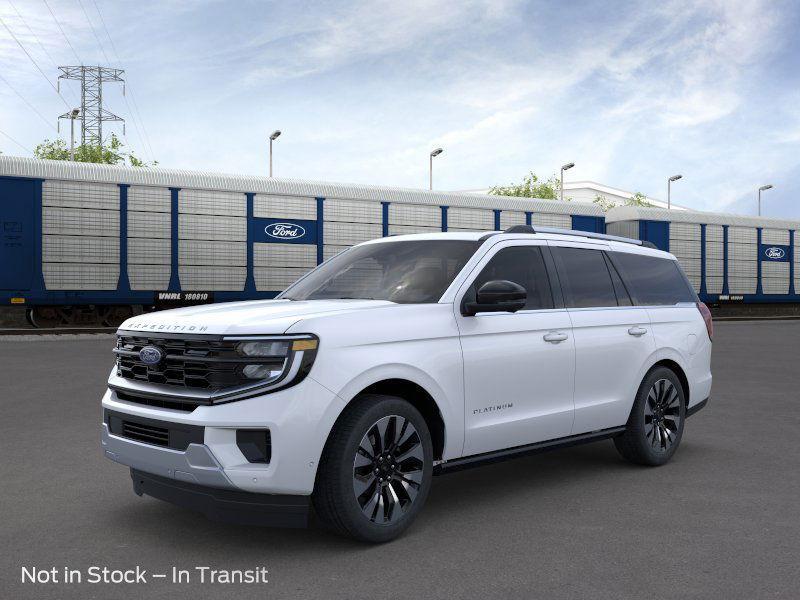 new 2025 Ford Expedition car, priced at $79,435