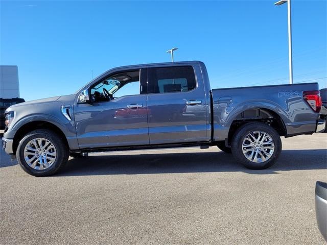 new 2024 Ford F-150 car, priced at $61,051