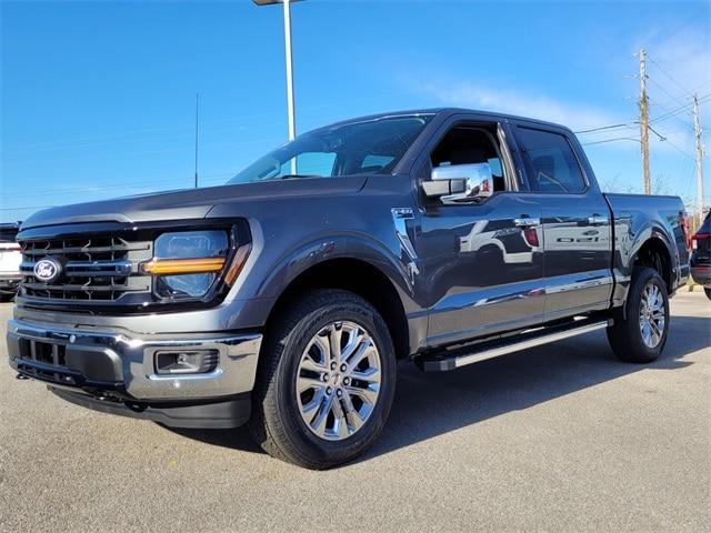 new 2024 Ford F-150 car, priced at $61,051