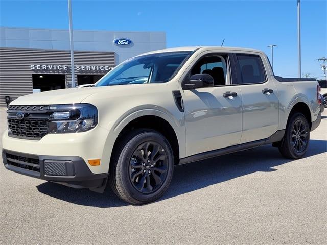 new 2024 Ford Maverick car, priced at $34,975