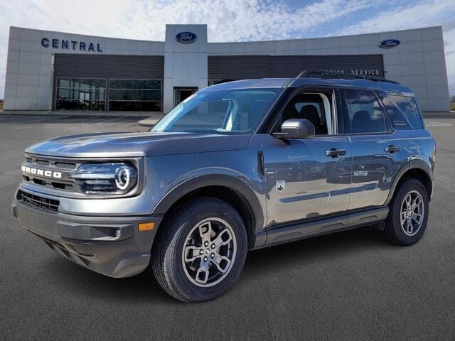 used 2022 Ford Bronco Sport car, priced at $25,949