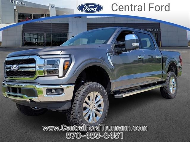 new 2025 Ford F-150 car, priced at $72,190
