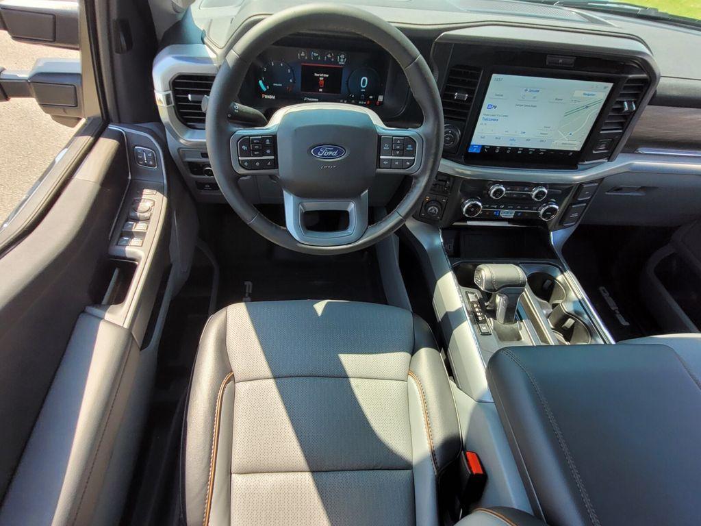 new 2025 Ford F-150 car, priced at $69,362