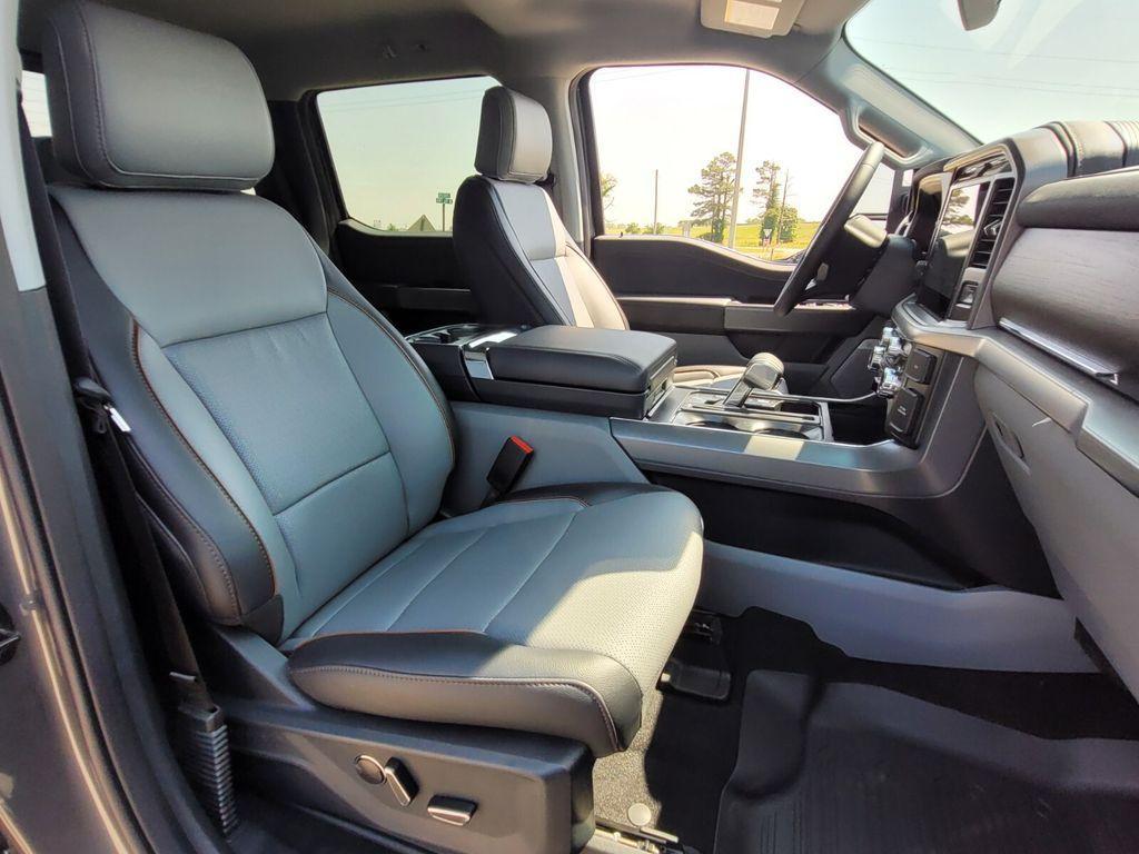 new 2025 Ford F-150 car, priced at $69,362
