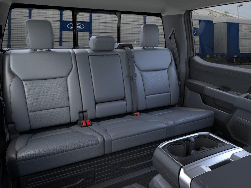 new 2025 Ford F-150 car, priced at $66,672