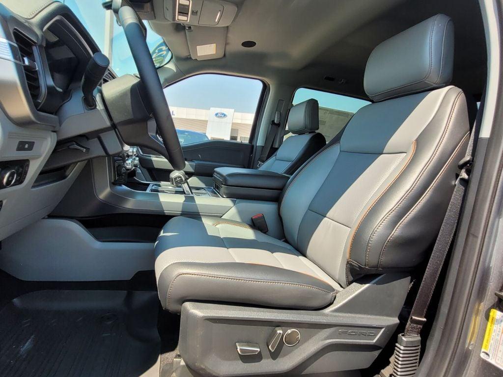 new 2025 Ford F-150 car, priced at $69,362