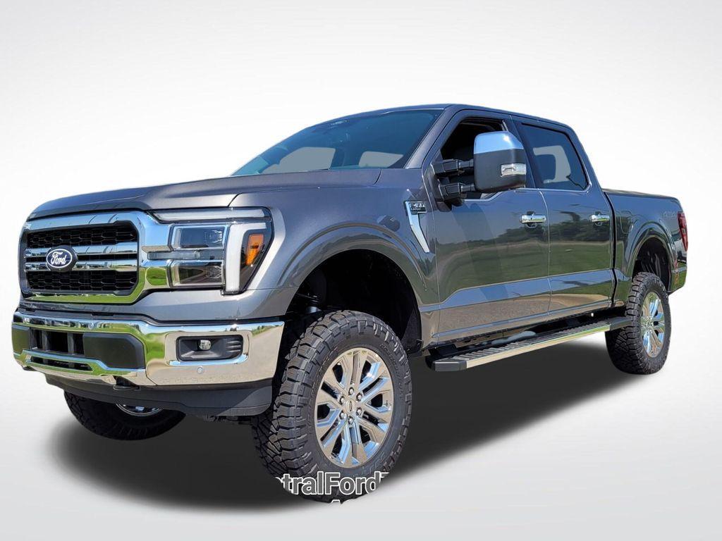 new 2025 Ford F-150 car, priced at $69,362