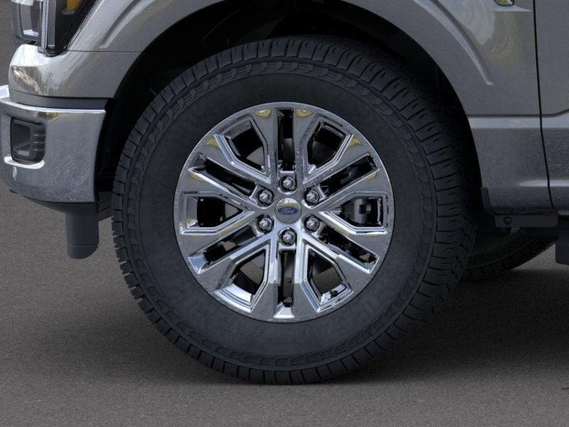 new 2025 Ford F-150 car, priced at $66,672