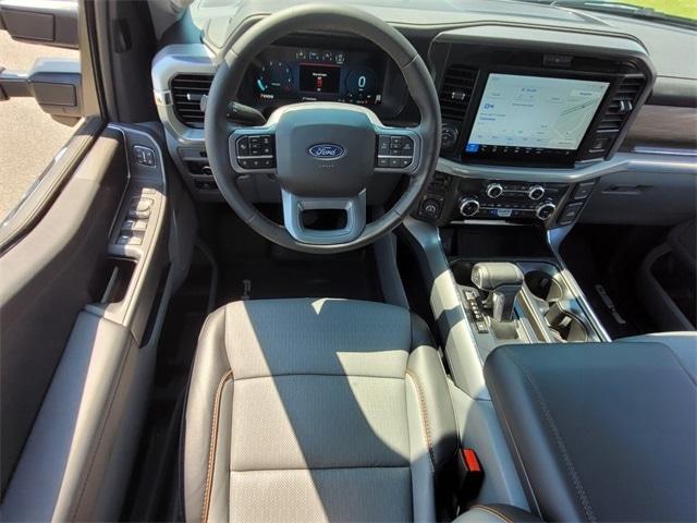new 2025 Ford F-150 car, priced at $72,190