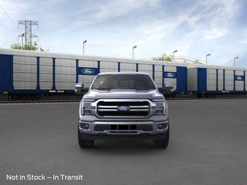 new 2025 Ford F-150 car, priced at $66,672