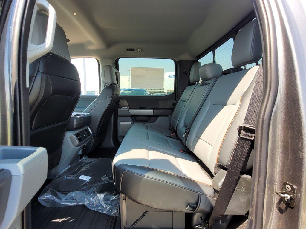 new 2025 Ford F-150 car, priced at $69,362