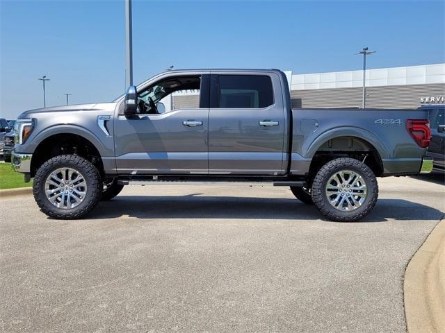 new 2025 Ford F-150 car, priced at $72,190
