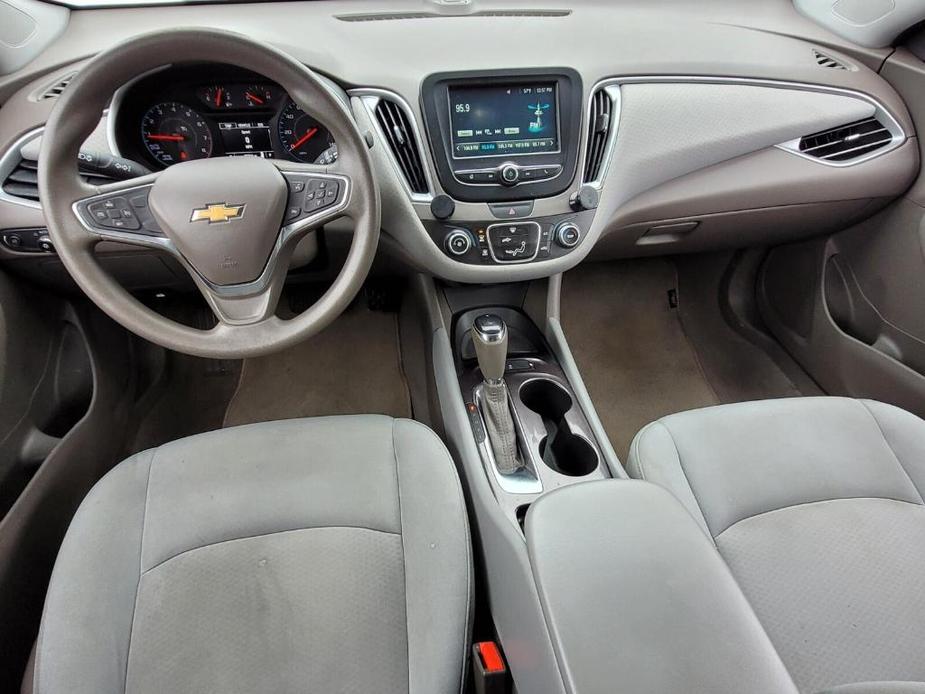 used 2017 Chevrolet Malibu car, priced at $12,495