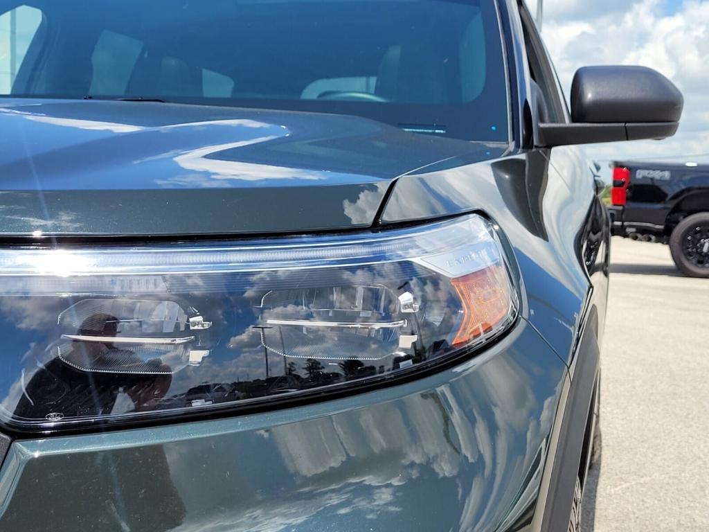 used 2023 Ford Explorer car, priced at $39,995