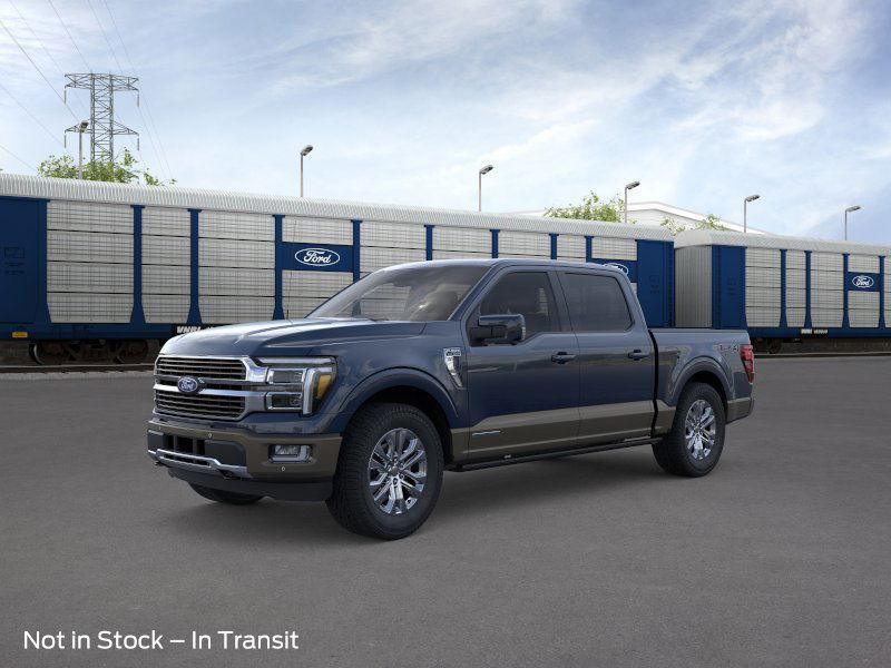 new 2025 Ford F-150 car, priced at $79,395