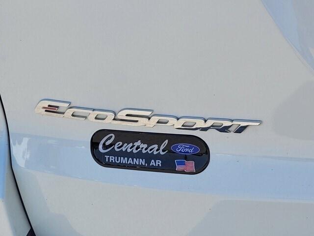 used 2021 Ford EcoSport car, priced at $19,595