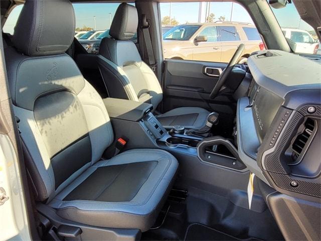 new 2024 Ford Bronco car, priced at $47,952