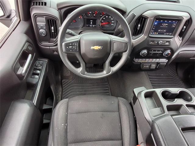 used 2023 Chevrolet Silverado 1500 car, priced at $34,995