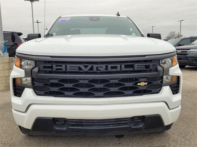 used 2023 Chevrolet Silverado 1500 car, priced at $34,995