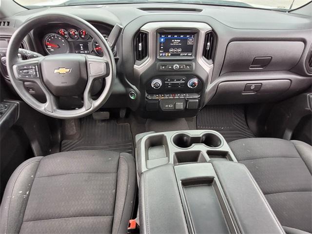 used 2023 Chevrolet Silverado 1500 car, priced at $34,995