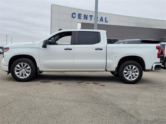 used 2023 Chevrolet Silverado 1500 car, priced at $34,995