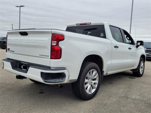 used 2023 Chevrolet Silverado 1500 car, priced at $34,995