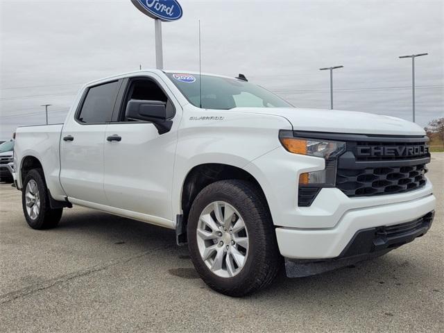 used 2023 Chevrolet Silverado 1500 car, priced at $34,995