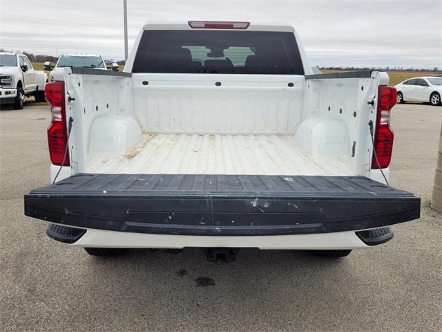 used 2023 Chevrolet Silverado 1500 car, priced at $34,995