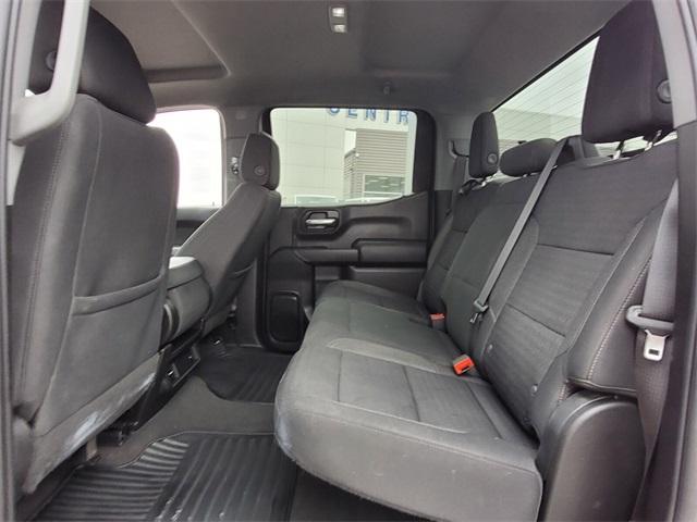 used 2023 Chevrolet Silverado 1500 car, priced at $34,995