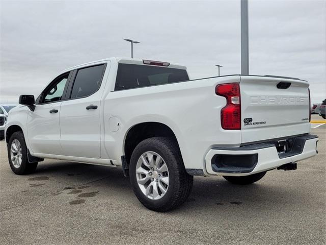 used 2023 Chevrolet Silverado 1500 car, priced at $34,995