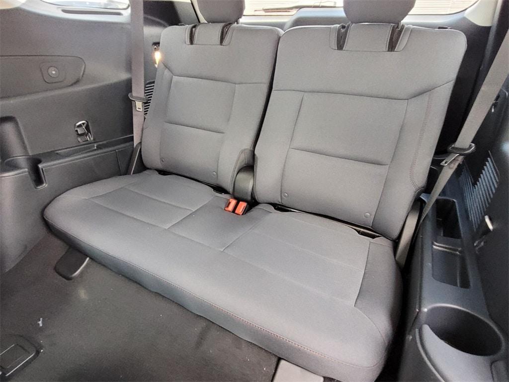 new 2025 Ford Explorer car, priced at $41,154