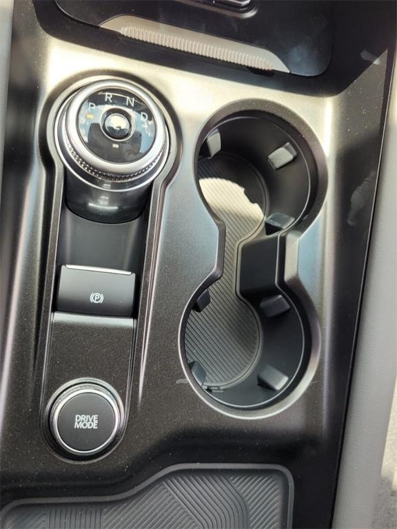 new 2025 Ford Explorer car, priced at $41,154