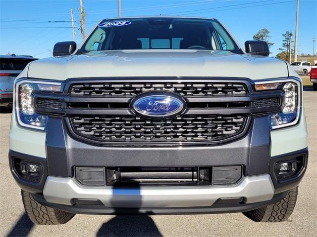 new 2024 Ford Ranger car, priced at $35,750