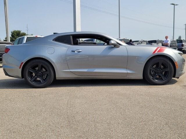 used 2023 Chevrolet Camaro car, priced at $32,995