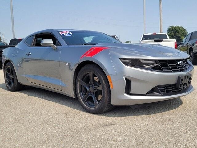 used 2023 Chevrolet Camaro car, priced at $32,995