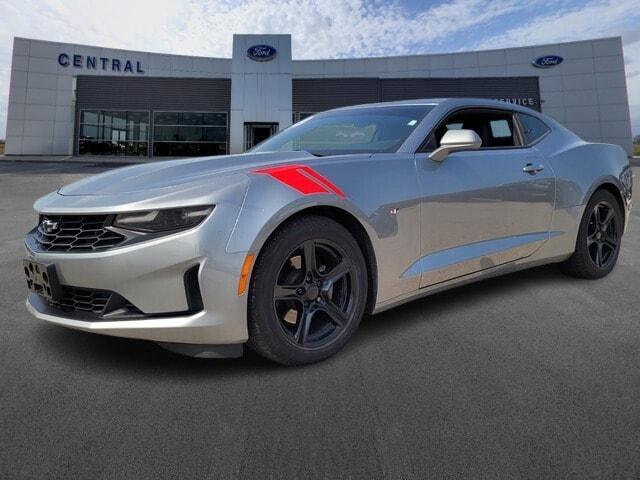 used 2023 Chevrolet Camaro car, priced at $32,995