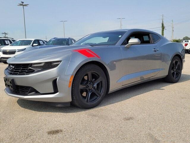 used 2023 Chevrolet Camaro car, priced at $32,995