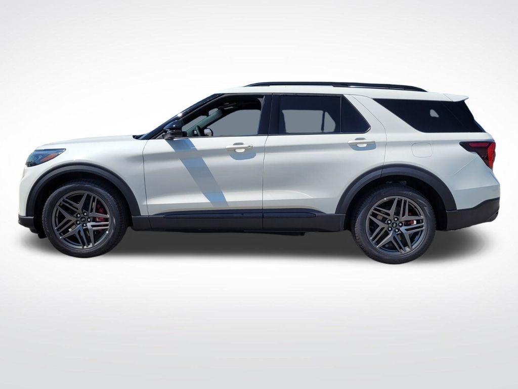 new 2025 Ford Explorer car, priced at $59,114