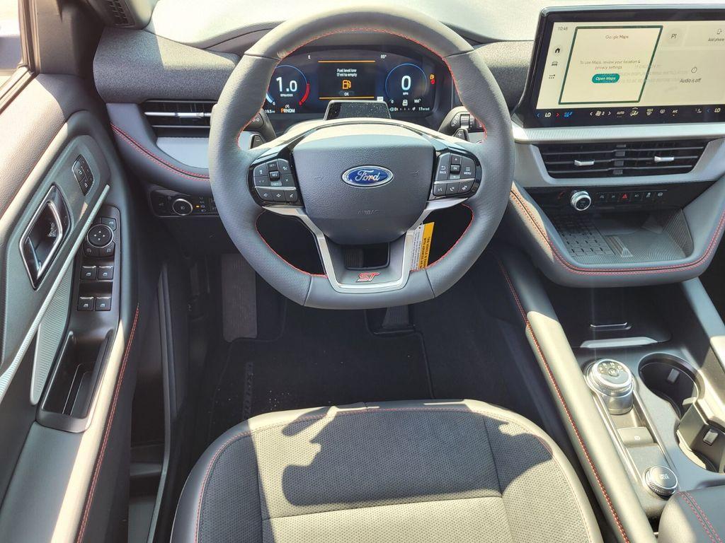 new 2025 Ford Explorer car, priced at $59,114