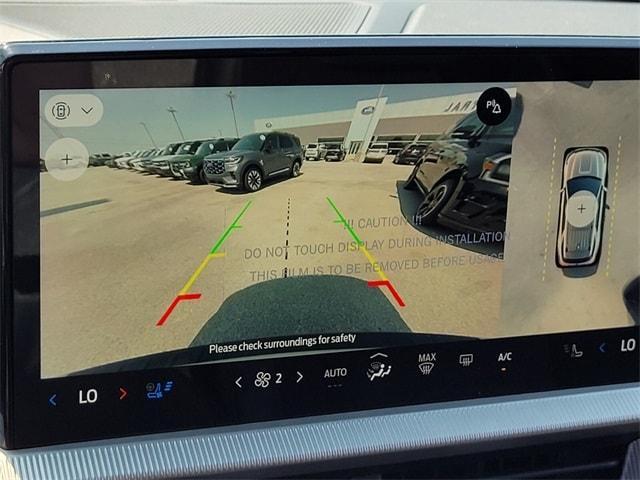 new 2025 Ford Explorer car, priced at $57,870