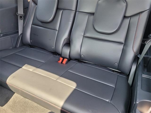 new 2025 Ford Explorer car, priced at $57,870