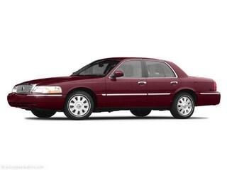 used 2004 Mercury Grand Marquis car