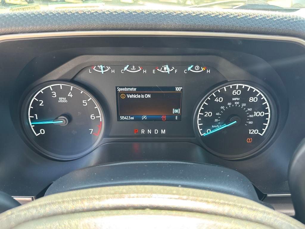 used 2023 Ford F-150 car, priced at $38,499