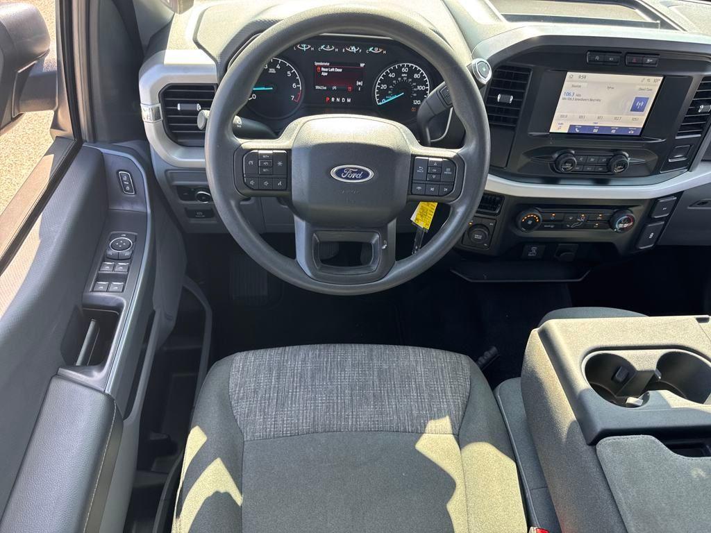 used 2023 Ford F-150 car, priced at $38,499